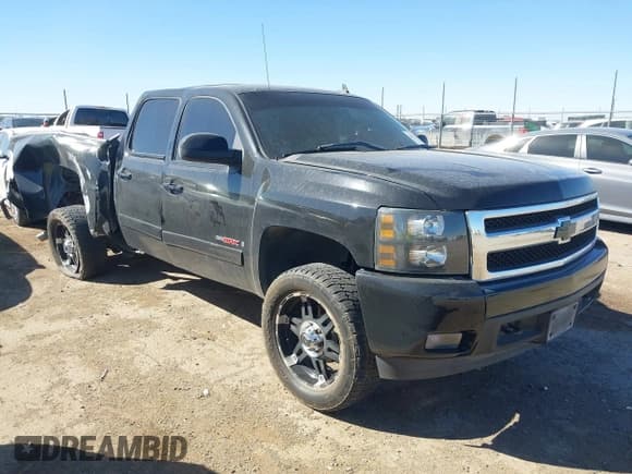 ✅ 2008 Chevrolet Silverado 1500 LTZ • VIN: 2GCEK13Y081241547 • Lot: 41724991. Listed on IAAI with 224,143 mi. Free auction sales archive from the USA and detailed vehicle history report at DreamBid. Image 1.