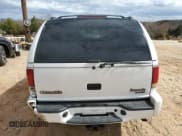 ✅ 1999 Oldsmobile Bravada • VIN: 1GHDT13W0X2722303 • Lot: 47444235. Wystawiony na Copart z przebiegiem 195 083 mil. Bezpłatny archiwum sprzedaży aukcyjnych z USA i szczegółowy raport historii pojazdu na DreamBid. Zdjęcie 6.