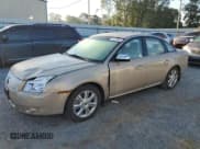 ✅ 2008 Mercury Sable Premier • VIN: 1MEHM42W18G602892 • Lot: 75121404. Wystawiony na Copart z przebiegiem 189 567 mil. Bezpłatny archiwum sprzedaży aukcyjnych z USA i szczegółowy raport historii pojazdu na DreamBid. Zdjęcie 1.