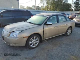 ✅ 2008 Mercury Sable Premier • VIN: 1MEHM42W18G602892 • Lot: 75121404. Wystawiony na Copart z przebiegiem 189 567 mil. Bezpłatny archiwum sprzedaży aukcyjnych z USA i szczegółowy raport historii pojazdu na DreamBid. Zdjęcie 1.