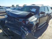 ✅ 2016 Toyota 4Runner SR5 • VIN: JTEZU5JR7G5132154 • Лот: 43803386. Опубликован ранее на IAAI с пробегом 120 831 миль. Бесплатный доступ к архиву аукционных продаж из США и подробный отчёт об истории автомобиля на DreamBid. Изображение 2.