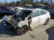 2022 Hyundai Ioniq Limited с VIN KMHC05LC9NU277077, выставлен на аукционе Copart как лот 43608305 с пробегом Не указан миль и На запчасти • Non repairable. История ставок и продаж доступна на DreamBid. Изображение 1.