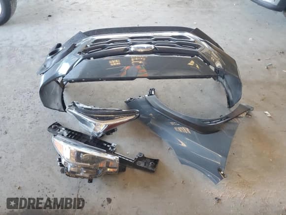 ✅ 2024 Subaru Crosstrek • VIN: JF2GUABC1R8896096 • Lot: 90337425. Listed on Copart with 25,846 mi. Free auction sales archive from the USA and detailed vehicle history report at DreamBid. Image 13.