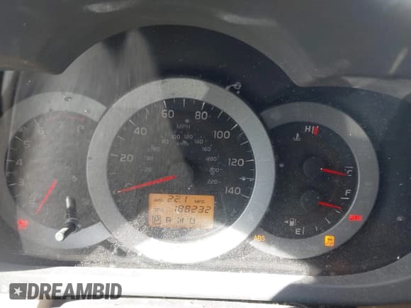 ✅ 2010 Toyota RAV4 Limited • VIN: 2T3YF4DV8AW032142 • Лот: 43517592. Опубликован ранее на IAAI с пробегом 188 232 миль. Бесплатный доступ к архиву аукционных продаж из США и подробный отчёт об истории автомобиля на DreamBid. Изображение 7.