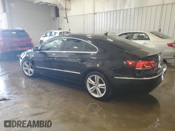 ✅ 2014 Volkswagen CC Executive • VIN: WVWRN7AN5EE507742 • Lot: 49655155. Listed on Copart with 150,016 mi. Free auction sales archive from the USA and detailed vehicle history report at DreamBid. Image 2.