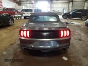 ✅ 2020 Ford Mustang EcoBoost Premium • VIN: 1FATP8UH8L5113201 • Lot: 87094475. Listed on Copart with 83,080 mi. Free auction sales archive from the USA and detailed vehicle history report at DreamBid. Image 6.