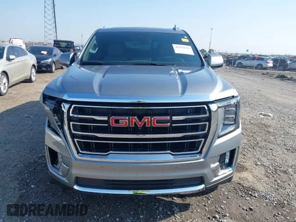 ✅ 2023 GMC Yukon SLT • VIN: 1GKS2BKD9PR210427 • Lot: 42472635. Wystawiony na IAAI z przebiegiem 24 551 mil. Bezpłatny archiwum sprzedaży aukcyjnych z USA i szczegółowy raport historii pojazdu na DreamBid. Zdjęcie 12.