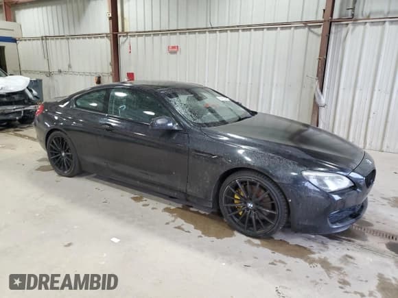 ✅ 2012 BMW 6 Series 650i xDrive • VIN: WBALX5C50CC894367 • Lot: 90449905. Listed on Copart with 145,742 mi. Free auction sales archive from the USA and detailed vehicle history report at DreamBid. Image 4.