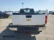 ✅ 2014 Chevrolet Silverado 2500HD Work Truck • VIN: 1GC0KVCG3EF123263 • Lot: 59743115. Listed on Copart with 109,234 mi. Free auction sales archive from the USA and detailed vehicle history report at DreamBid. Image 6.