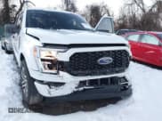 ✅ 2022 Ford F-150 XL • VIN: 1FTEW1EP1NFA62317 • Лот: 41249703. Опубликован ранее на IAAI с пробегом 57 990 миль. Бесплатный доступ к архиву аукционных продаж из США и подробный отчёт об истории автомобиля на DreamBid. Изображение 6.
