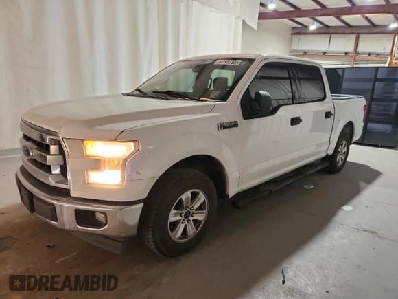 ✅ 2017 Ford F-150 XLT • VIN: 1FTEW1C80HKD16008 • Lot: 89659515. Listed on Copart with 199,944 mi. Free auction sales archive from the USA and detailed vehicle history report at DreamBid. Image 1.