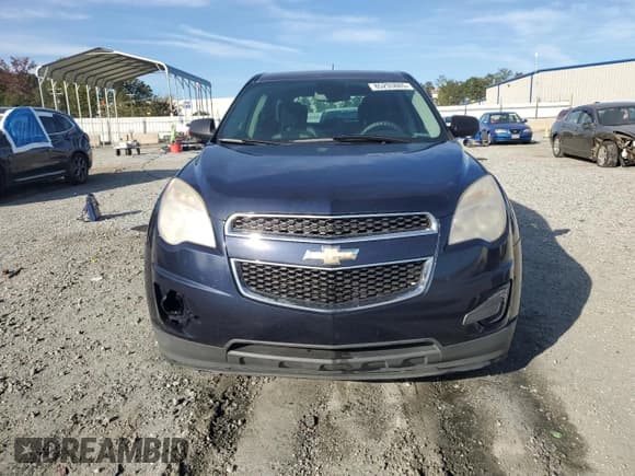 ✅ 2015 Chevrolet Equinox LS • VIN: 2GNALAEK7F6211991 • Лот: 85293885. Опубликован ранее на Copart с пробегом 116 802 миль. Бесплатный доступ к архиву аукционных продаж из США и подробный отчёт об истории автомобиля на DreamBid. Изображение 5.