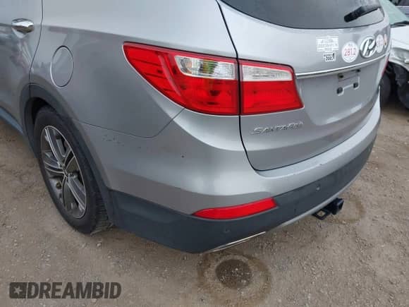 2014 Hyundai Santa Fe GLS с VIN KM8SR4HF7EU084683, выставлен на аукционе IAAI как лот 43609061 с пробегом 137 740 миль миль и . История ставок и продаж доступна на DreamBid. Изображение 6.