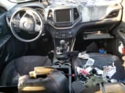 ✅ 2016 Jeep Cherokee North • VIN: 1C4PJLCS0GW126893 • Lot: 92862995. Listed on Copart with Not provided. Free auction sales archive from the USA and detailed vehicle history report at DreamBid. Image 8.