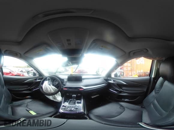 ✅ 2021 Mazda CX-9 Touring • VIN: JM3TCBCYXM0521709 • Lot: 43452547. Listed on IAAI with 50,115 mi. Free auction sales archive from the USA and detailed vehicle history report at DreamBid. Image 18.