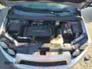 2013 Chevrolet Sonic LT with VIN 1G1JC5SG5D4244575, listed as a Copart auction lot 90084225 with 66,255 mi miles and Salvage title. Bid and sale history available at DreamBid. Image 11.