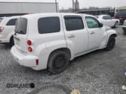 ✅ 2007 Chevrolet HHR LS • VIN: 3GNDA13D87S622892 • Lot: 41465593. Listed on IAAI with 245,364 mi. Free auction sales archive from the USA and detailed vehicle history report at DreamBid. Image 4.