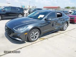 ✅ 2022 Hyundai Sonata SEL • VIN: KMHL64JA5NA229264 • Лот: 43219117. Опубликован ранее на IAAI с пробегом 58 929 миль. Бесплатный доступ к архиву аукционных продаж из США и подробный отчёт об истории автомобиля на DreamBid. Изображение 2.