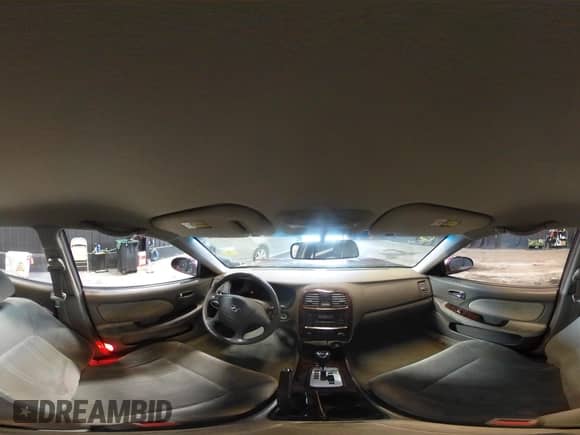 2003 Hyundai Sonata GLS z VIN KMHWF35H13A882475, wystawiony jako IAAI lot #41863570 z przebiegiem 168 303 mil mil oraz . Historia ofert i sprzedaży dostępna na DreamBid. Obrazek 20.