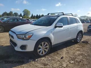✅ 2013 Mitsubishi Outlander SE • VIN: 4A4AP4AU9DE001111 • Lot: 83971405. Wystawiony na Copart z przebiegiem 177 594 mil. Bezpłatny archiwum sprzedaży aukcyjnych z USA i szczegółowy raport historii pojazdu na DreamBid. Zdjęcie 1.