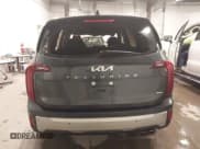 ✅ 2024 Kia Telluride S • VIN: 5XYP6DGC0RG520064 • Lot: 43647160. Listed on IAAI with 37,801 mi. Free auction sales archive from the USA and detailed vehicle history report at DreamBid. Image 16.