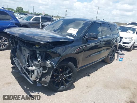 ✅ 2017 Dodge Durango GT • VIN: 1C4RDHDG6HC643268 • Lot: 42526078. Wystawiony na IAAI z przebiegiem 93 577 mil. Bezpłatny archiwum sprzedaży aukcyjnych z USA i szczegółowy raport historii pojazdu na DreamBid. Zdjęcie 18.