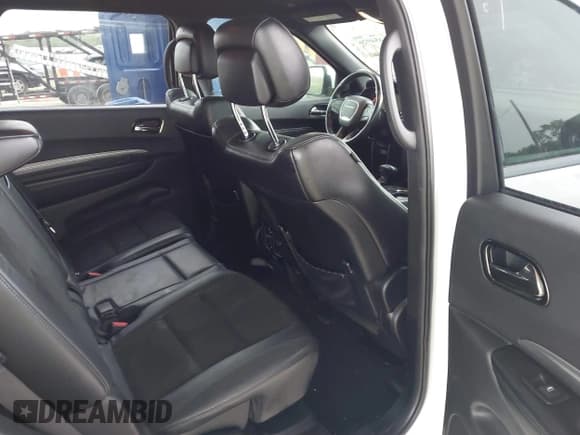 ✅ 2020 Dodge Durango GT • VIN: 1C4RDHDG5LC259426 • Lot: 41655566. Listed on IAAI with 53,063 mi. Free auction sales archive from the USA and detailed vehicle history report at DreamBid. Image 8.