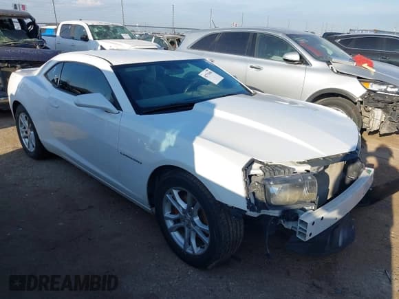 ✅ 2013 Chevrolet Camaro LT • VIN: 2G1FB1E38D9138743 • Lot: 42775600. Wystawiony na IAAI z przebiegiem 99 495 mil. Bezpłatny archiwum sprzedaży aukcyjnych z USA i szczegółowy raport historii pojazdu na DreamBid. Zdjęcie 1.