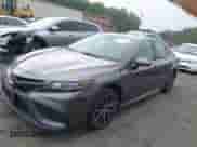 2021 Toyota Camry SE with VIN 4T1T11BK2MU028715, listed as a IAAI auction lot 42845840 with 39,370 mi miles and . Bid and sale history available at DreamBid. Image 2.