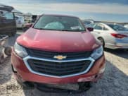 ✅ 2018 Chevrolet Equinox LT • VIN: 3GNAXSEV1JS576620 • Lot: 80383985. Wystawiony na Copart z przebiegiem 80 684 mil. Bezpłatny archiwum sprzedaży aukcyjnych z USA i szczegółowy raport historii pojazdu na DreamBid. Zdjęcie 5.