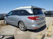 ✅ 2019 Honda Odyssey EX • VIN: 5FNRL6H56KB053887 • Lot: 55537275. Listed on Copart with 130,913 mi. Free auction sales archive from the USA and detailed vehicle history report at DreamBid. Image 2.