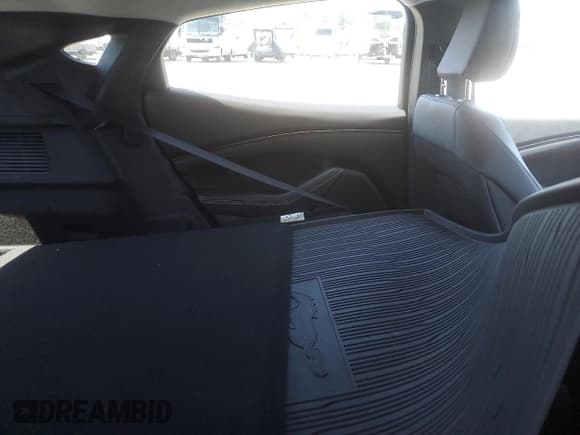 ✅ 2023 Ford Mustang Mach-E Select • VIN: 3FMTK1SS3PMA19060 • Lot: 57475785. Listed on Copart with Not provided. Free auction sales archive from the USA and detailed vehicle history report at DreamBid. Image 10.