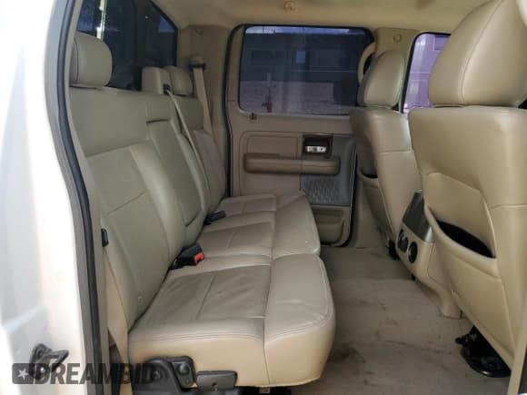 ✅ 2005 Ford F-150 XLT • VIN: 1FTPW12555KE80074 • Lot: 51808485. Listed on Copart with 161,991 mi. Free auction sales archive from the USA and detailed vehicle history report at DreamBid. Image 10.