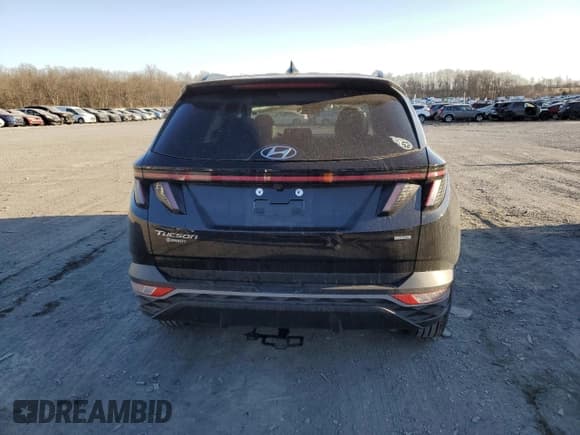 ✅ 2022 Hyundai Tucson SEL • VIN: 5NMJCCAE1NH089981 • Lot: 40817533. Wystawiony na Copart z przebiegiem 5 037 mil. Bezpłatny archiwum sprzedaży aukcyjnych z USA i szczegółowy raport historii pojazdu na DreamBid. Zdjęcie 6.