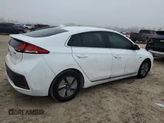 ✅ 2020 Hyundai Ioniq SE • VIN: KMHC75LC8LU195575 • Lot: 81565314. Wystawiony na Copart z przebiegiem 70 577 mil. Bezpłatny archiwum sprzedaży aukcyjnych z USA i szczegółowy raport historii pojazdu na DreamBid. Zdjęcie 3.