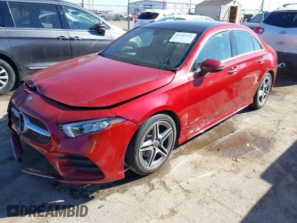 ✅ 2021 Mercedes-Benz A 220 • VIN: W1K3G4FBXMJ320036 • Лот: 41385516. Опубликован ранее на IAAI с пробегом 24 380 миль. Бесплатный доступ к архиву аукционных продаж из США и подробный отчёт об истории автомобиля на DreamBid. Изображение 17.