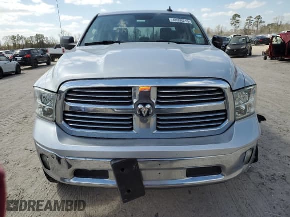 ✅ 2015 Ram 1500 Big Horn • VIN: 3C6RR7LT2FG666154 • Lot: 48996215. Listed on Copart with 152,309 mi. Free auction sales archive from the USA and detailed vehicle history report at DreamBid. Image 5.
