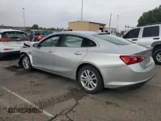 2018 Chevrolet Malibu LT z VIN 1G1ZD5ST7JF259513, wystawiony jako Copart lot #84197365 z przebiegiem 98 228 mil mil oraz Szkoda całkowita • Salvage title. Historia ofert i sprzedaży dostępna na DreamBid. Obrazek 2.