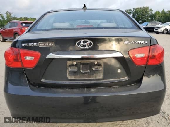 2010 Hyundai Elantra GLS z VIN KMHDU4AD1AU013442, wystawiony jako Copart lot #65640794 z przebiegiem 22 056 mil mil oraz Szkoda całkowita • Salvage title. Historia ofert i sprzedaży dostępna na DreamBid. Obrazek 6.