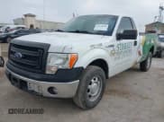 ✅ 2014 Ford F-150 XL • VIN: 1FTMF1CM3EKF20001 • Лот: 42278021. Опубликован ранее на IAAI с пробегом 173 637 миль. Бесплатный доступ к архиву аукционных продаж из США и подробный отчёт об истории автомобиля на DreamBid. Изображение 17.