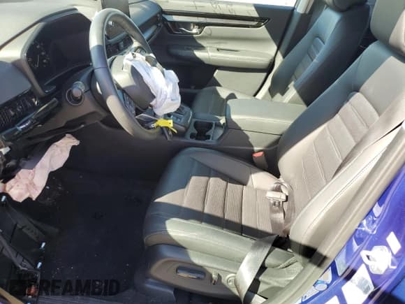 ✅ 2025 Honda CR-V EX-L • VIN: 7FARS4H75SE004001 • Lot: 85743175. Listed on Copart with 4,576 mi. Free auction sales archive from the USA and detailed vehicle history report at DreamBid. Image 7.