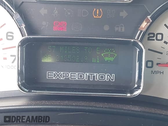 ✅ 2007 Ford Expedition Limited • VIN: 1FMFU19547LA65408 • Lot: 42613928. Listed on IAAI with 213,502 mi. Free auction sales archive from the USA and detailed vehicle history report at DreamBid. Image 15.