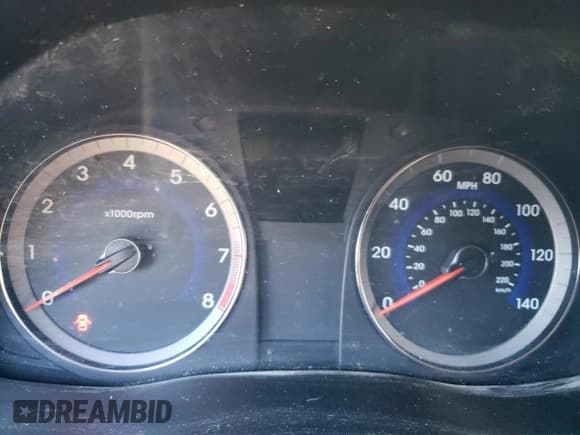 ✅ 2013 Hyundai Accent SE • VIN: KMHCU5AE1DU069766 • Лот: 74212724. Опубликован ранее на Copart с пробегом Не указан. Бесплатный доступ к архиву аукционных продаж из США и подробный отчёт об истории автомобиля на DreamBid. Изображение 9.