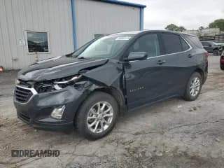 ✅ 2020 Chevrolet Equinox LT • VIN: 2GNAXKEV2L6236068 • Lot: 89562415. Listed on Copart with 166,651 mi. Free auction sales archive from the USA and detailed vehicle history report at DreamBid. Image 1.