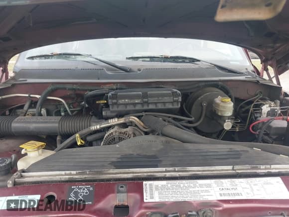 ✅ 2001 Dodge 1500 • VIN: 3B7HC13YX1G767353 • Lot: 43796237. Listed on IAAI with Not provided. Free auction sales archive from the USA and detailed vehicle history report at DreamBid. Image 10.