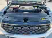 2025 Ram 1500 Big Horn with VIN 1C6SRFFPXSN607297, listed as a Copart auction lot 62687315 with 8,088 mi miles and Salvage title. Bid and sale history available at DreamBid. Image 11.