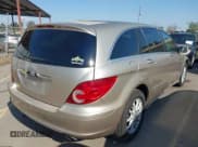 ✅ 2007 Mercedes-Benz R 3.5L • VIN: 4JGCB65EX7A049642 • Lot: 41868128. Listed on IAAI with 145,587 mi. Free auction sales archive from the USA and detailed vehicle history report at DreamBid. Image 4.