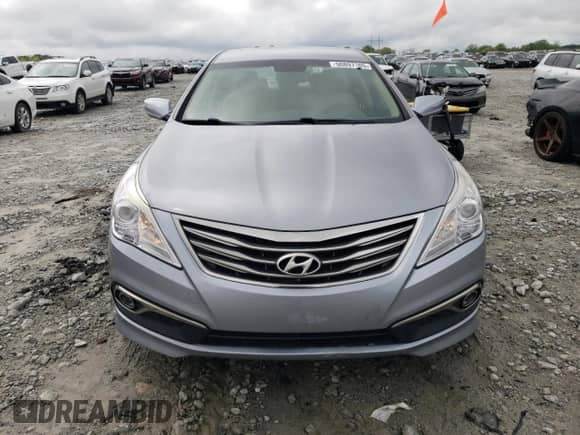 2015 Hyundai Azera z VIN KMHFG4JG1FA454362, wystawiony jako Copart lot #50897305 z przebiegiem 130 185 mil mil oraz Szkoda całkowita • Salvage title. Historia ofert i sprzedaży dostępna na DreamBid. Obrazek 5.