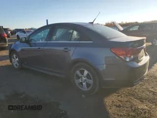 ✅ 2014 Chevrolet Cruze 1LT • VIN: 1G1PC5SB5E7352449 • Lot: 90703335. Wystawiony na Copart z przebiegiem 91 823 mil. Bezpłatny archiwum sprzedaży aukcyjnych z USA i szczegółowy raport historii pojazdu na DreamBid. Zdjęcie 2.