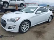 ✅ 2014 Hyundai Genesis Coupe 2.0T • VIN: KMHHT6KD2EU119029 • Lot: 42563822. Wystawiony na IAAI z przebiegiem 66 771 mil. Bezpłatny archiwum sprzedaży aukcyjnych z USA i szczegółowy raport historii pojazdu na DreamBid. Zdjęcie 2.